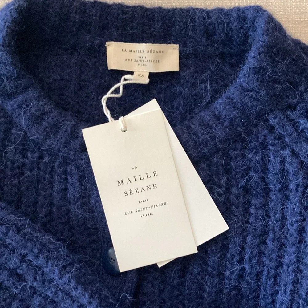 NWT Emilie Cardigan XS - Picture 3 of 5
